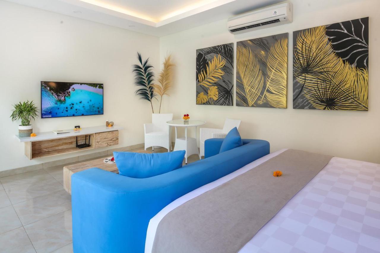 Le Cielo Romantic Villas By Maviba Семиньяк Экстерьер фото