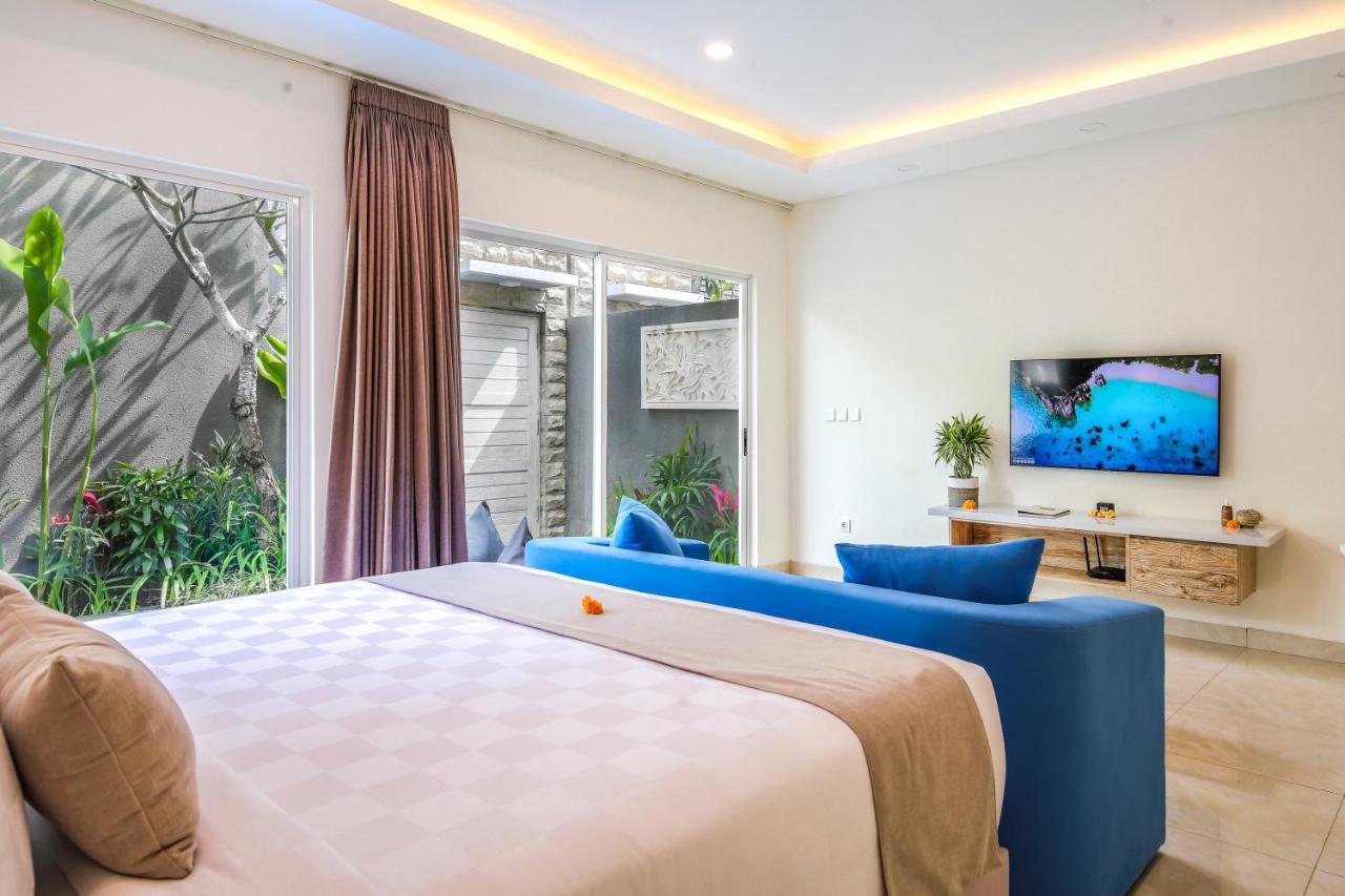 Le Cielo Romantic Villas By Maviba Семиньяк Экстерьер фото