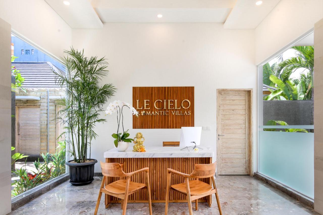 Le Cielo Romantic Villas By Maviba Семиньяк Экстерьер фото