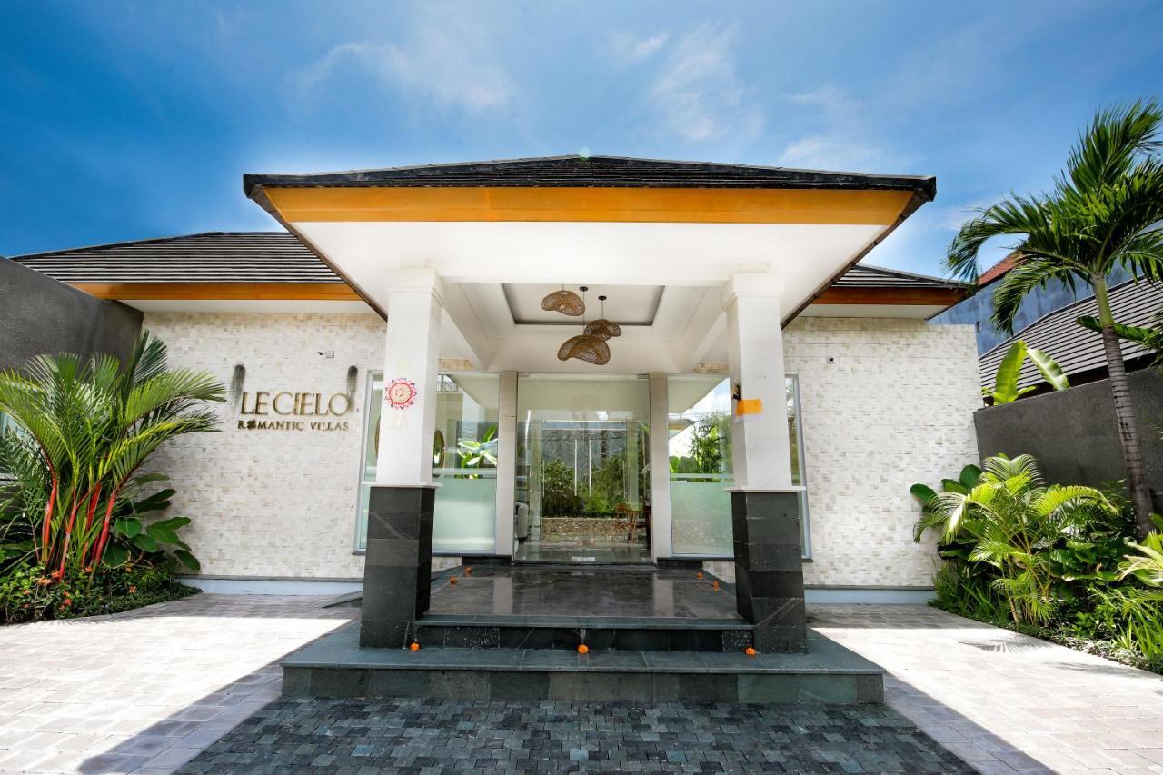 Le Cielo Romantic Villas By Maviba Семиньяк Экстерьер фото