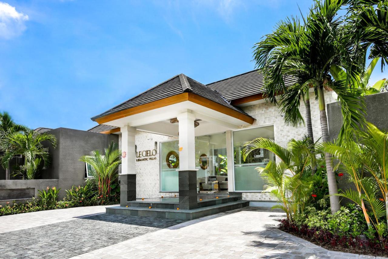 Le Cielo Romantic Villas By Maviba Семиньяк Экстерьер фото