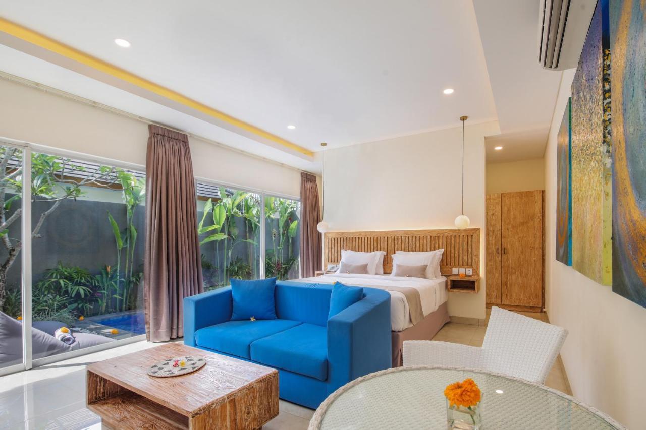 Le Cielo Romantic Villas By Maviba Семиньяк Экстерьер фото