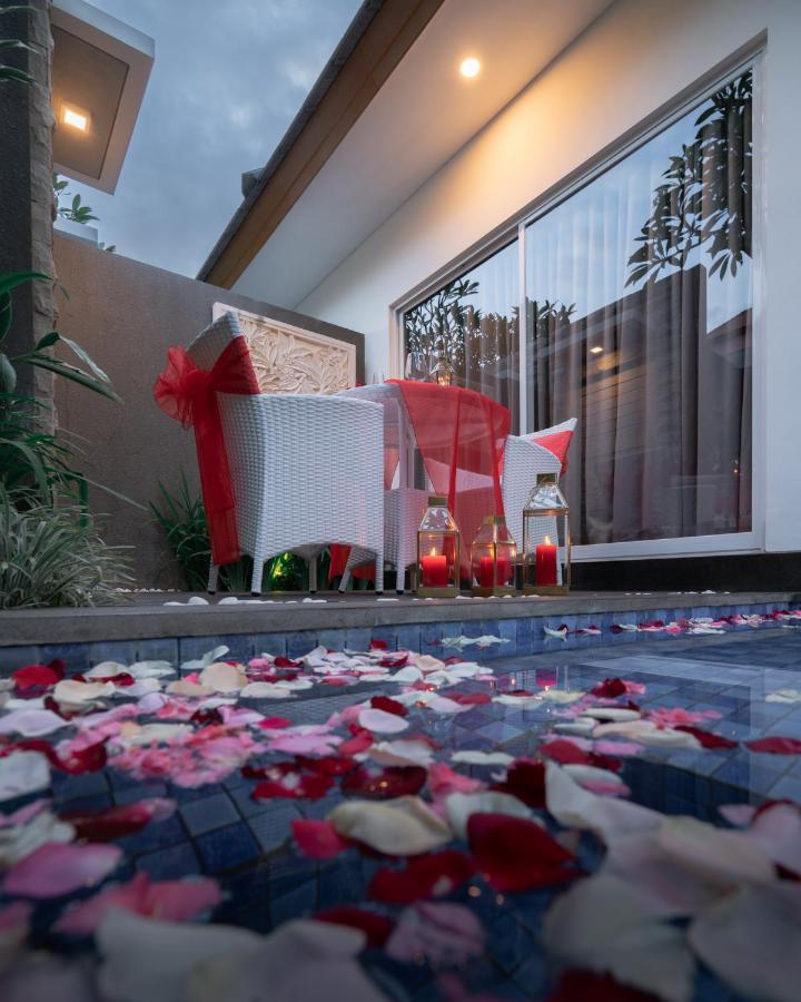 Le Cielo Romantic Villas By Maviba Семиньяк Экстерьер фото