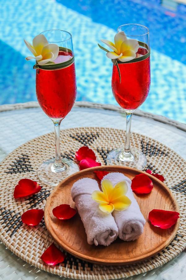 Le Cielo Romantic Villas By Maviba Семиньяк Экстерьер фото