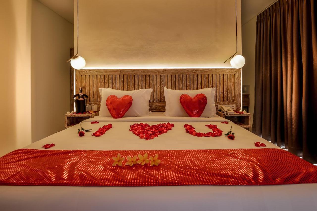 Le Cielo Romantic Villas By Maviba Семиньяк Экстерьер фото