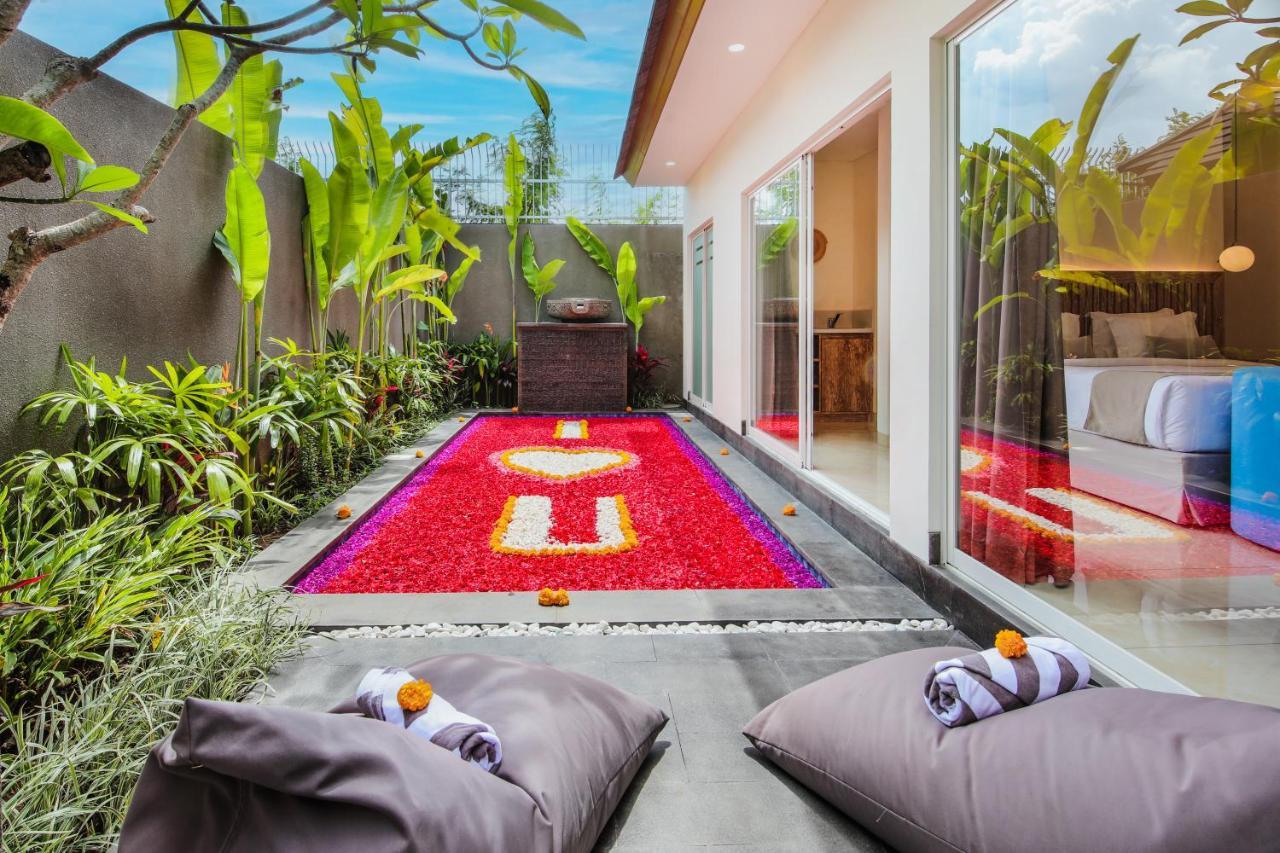 Le Cielo Romantic Villas By Maviba Семиньяк Экстерьер фото